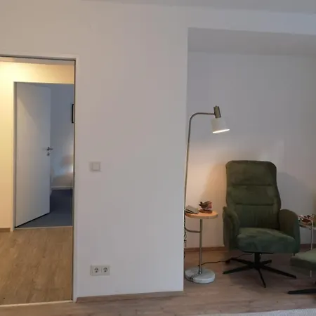 公寓 Rotkehlchen *