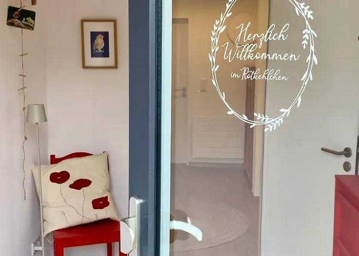 Rotkehlchen Apartament Herborn (Hessen)