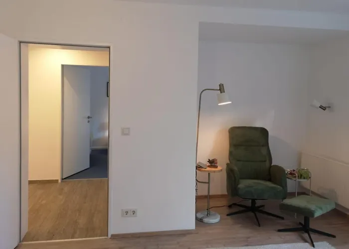 Apartament Rotkehlchen *