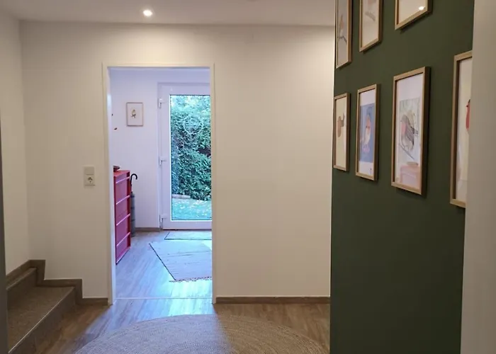 Rotkehlchen Apartament