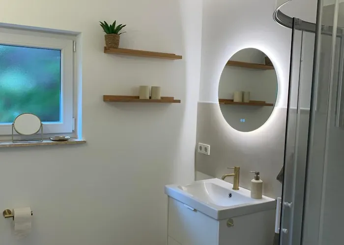 Rotkehlchen Apartament