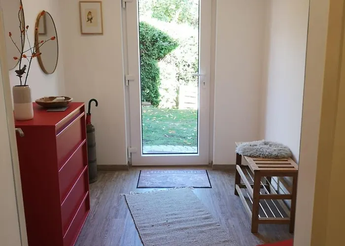 Rotkehlchen Apartament *